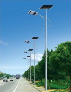 新農村_7米太陽能路燈